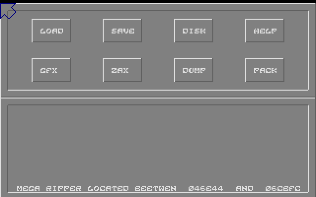 Mega Ripper — screenshot 1